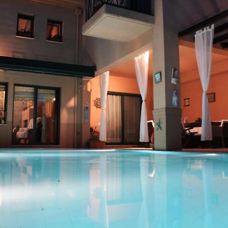 4-Seasons Pool Villa Near Meteora Tríkala Exterior foto